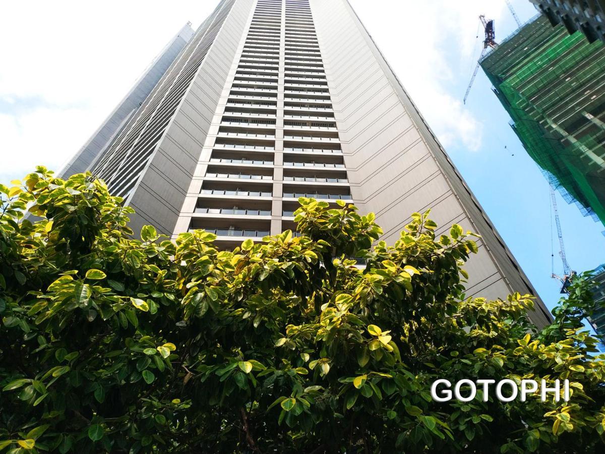 The Gramercy Residences Manila Exterior foto