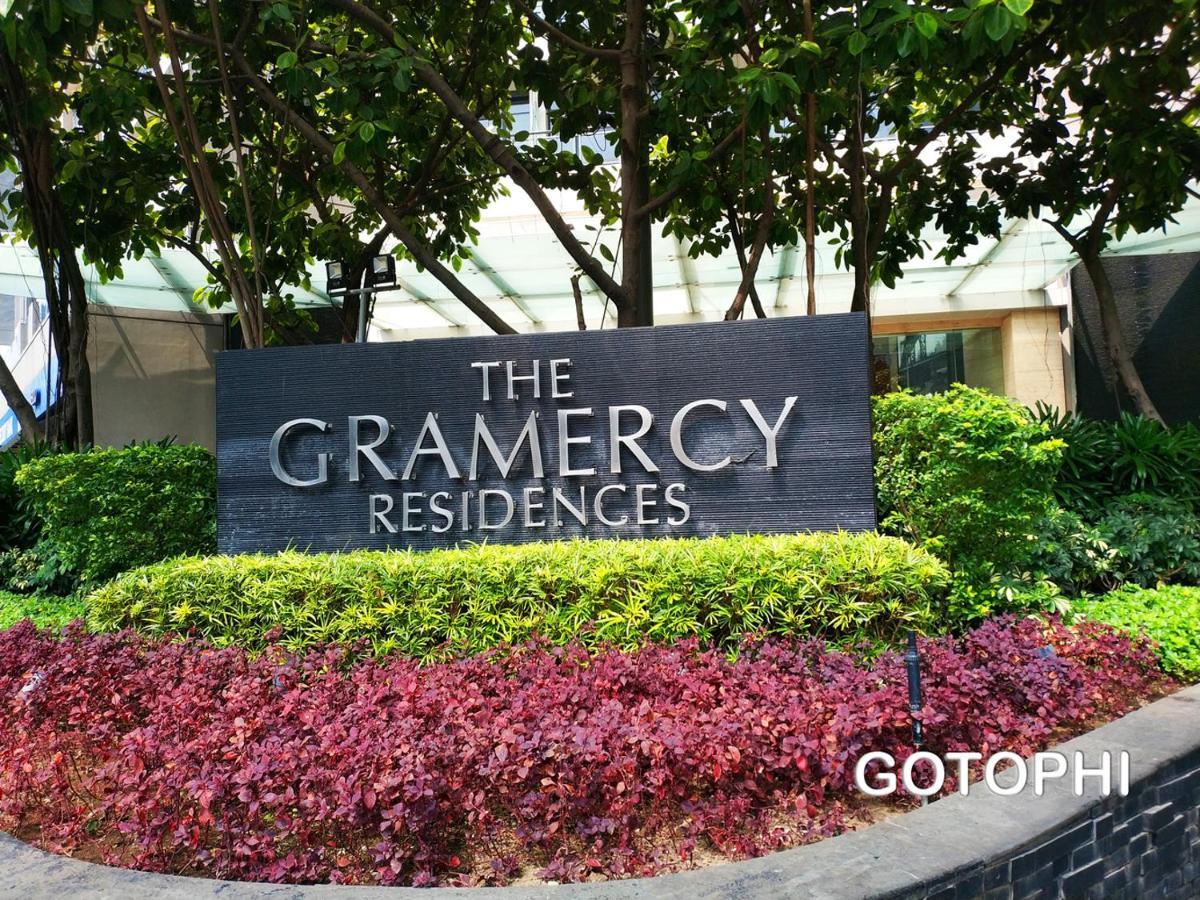 The Gramercy Residences Manila Exterior foto