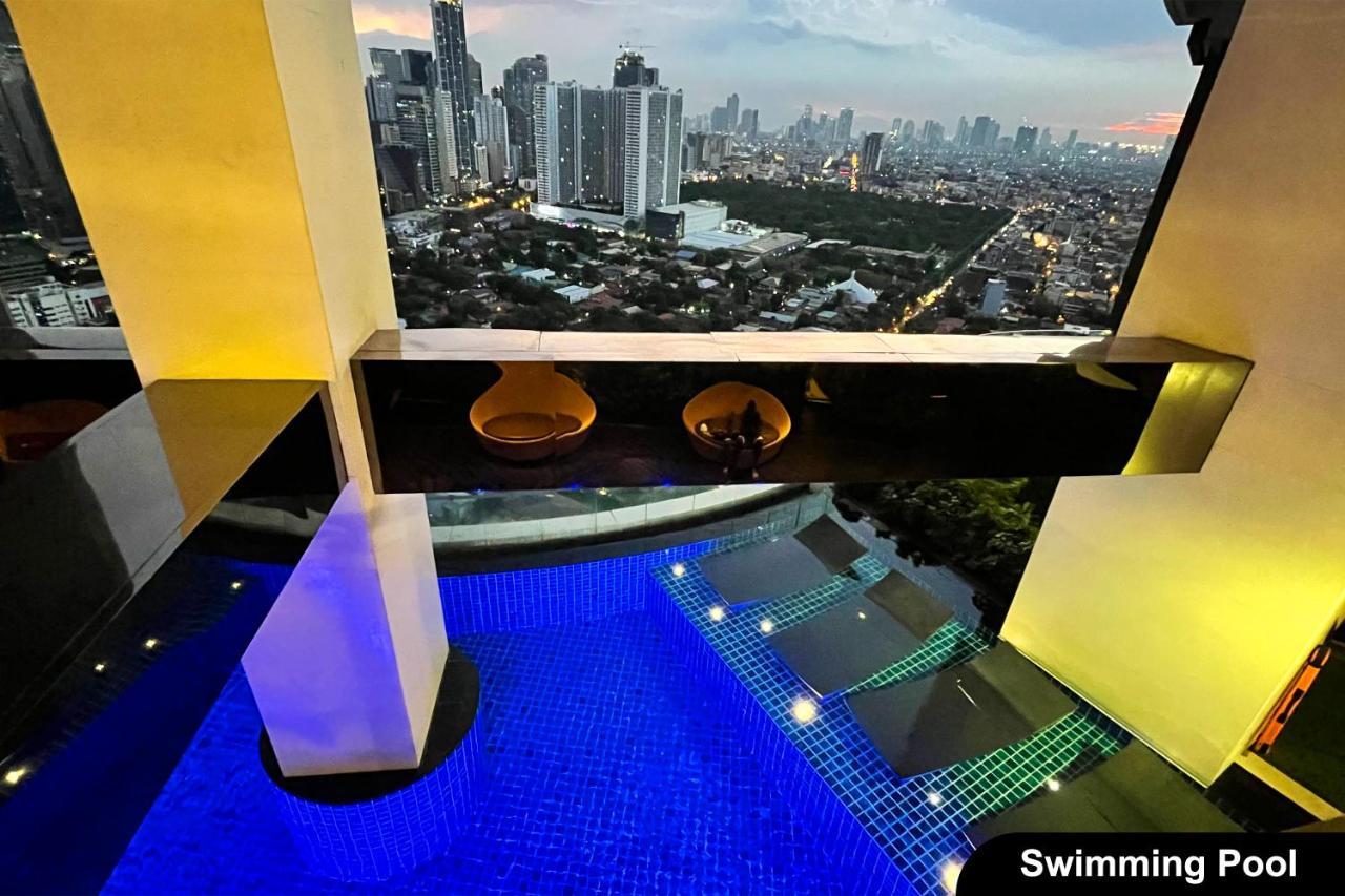 The Gramercy Residences Manila Exterior foto