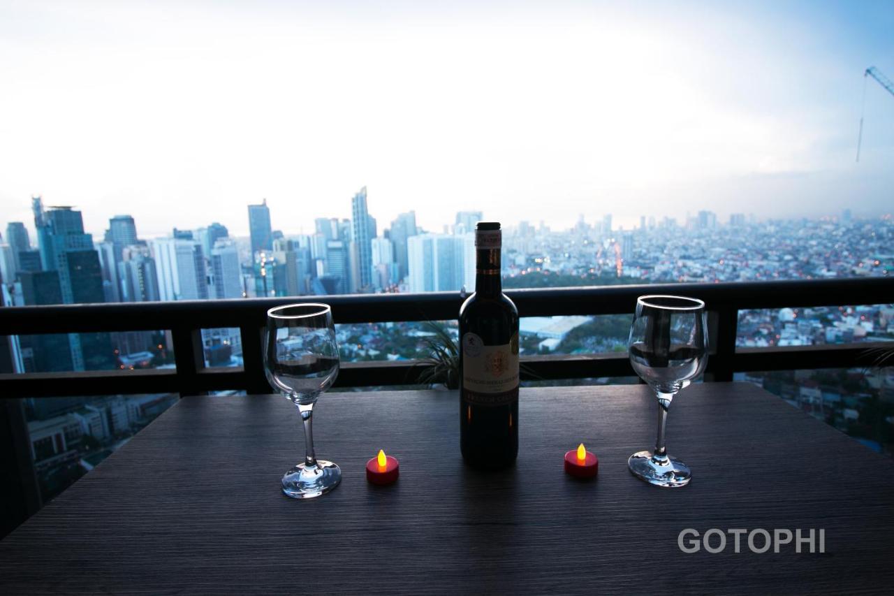 The Gramercy Residences Manila Cameră foto
